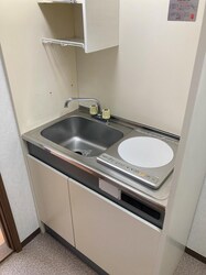 フレグランス高屋Ａの物件内観写真